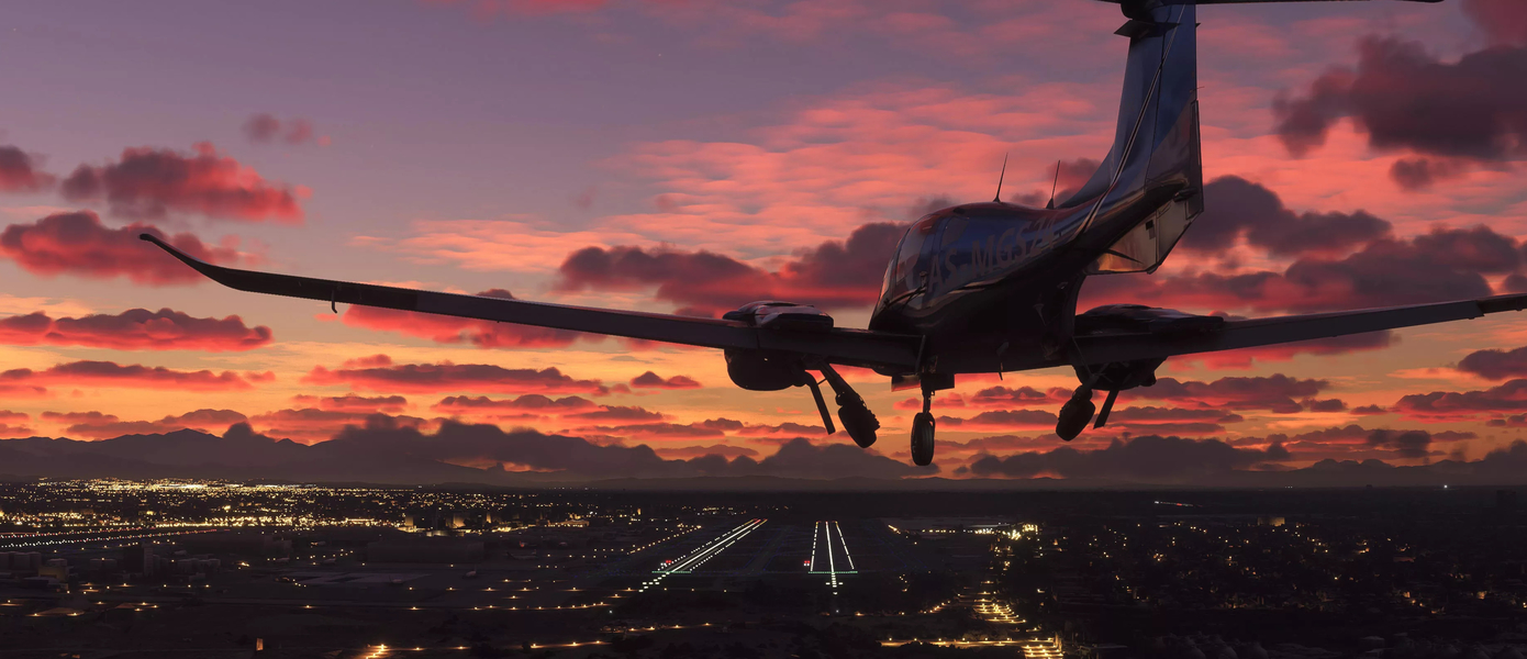 Дух захватывает - Microsoft показала новые ролики и скриншоты фотореалистичного авиасимулятора Microsoft Flight Simulator