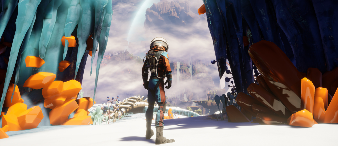 Авторы Journey to the Savage Planet анонсировали кооператив и дату релиза игры