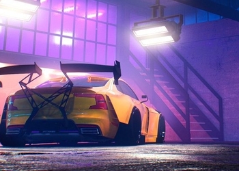 Система кастомизации, полицейские погони и открытый мир — дебютный геймплей Need for Speed Heat