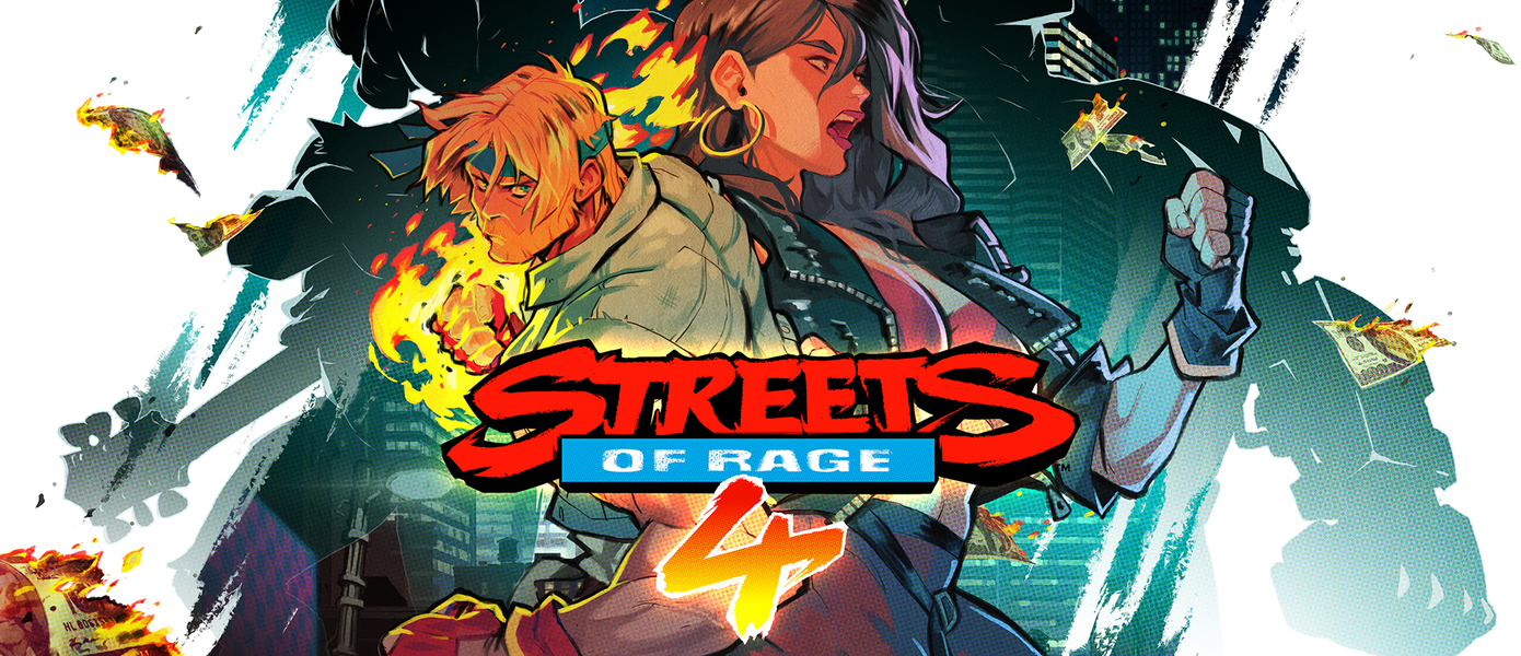 Аксель и Черри дубасят гопоту на грязных улочках китайского квартала в новом геймплейном видео Streets of Rage 4