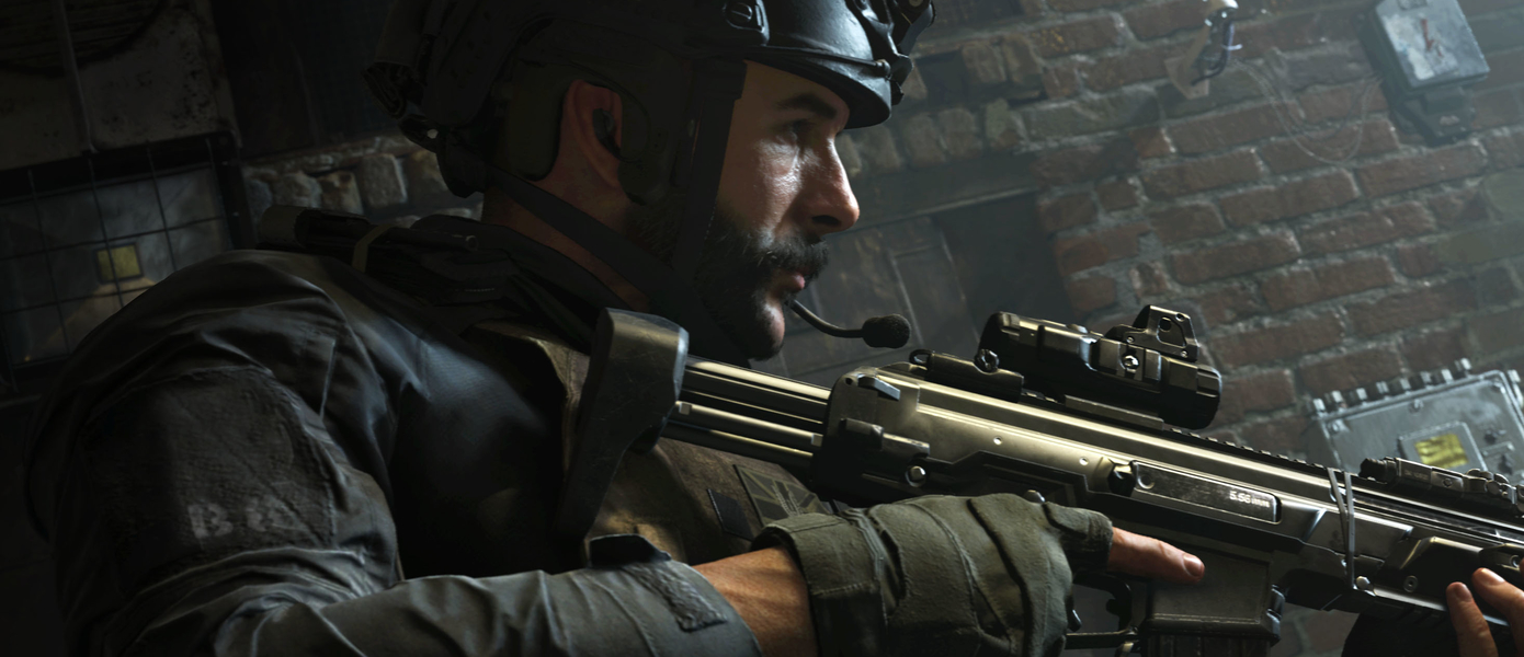 Activision напомнила, когда начнется альфа-тестирование Call of Duty: Modern Warfare и что нужно для участия в нем