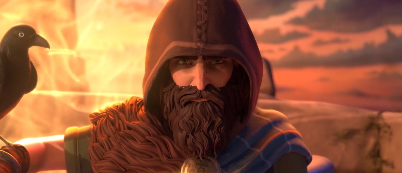 The Waylanders - появился кинематографичный тизер и новый геймплейный ролик игры про путешествия во времени от создателя Dragon Age: Origins