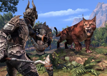 Сезон халявных драконов - в The Elder Scrolls Online стартовала бесплатная неделя