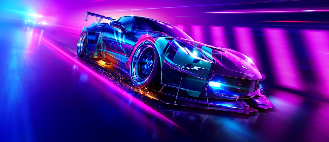 Адреналиновые гонки в двухчасовой геймплейной демонстрации Need for Speed: Heat