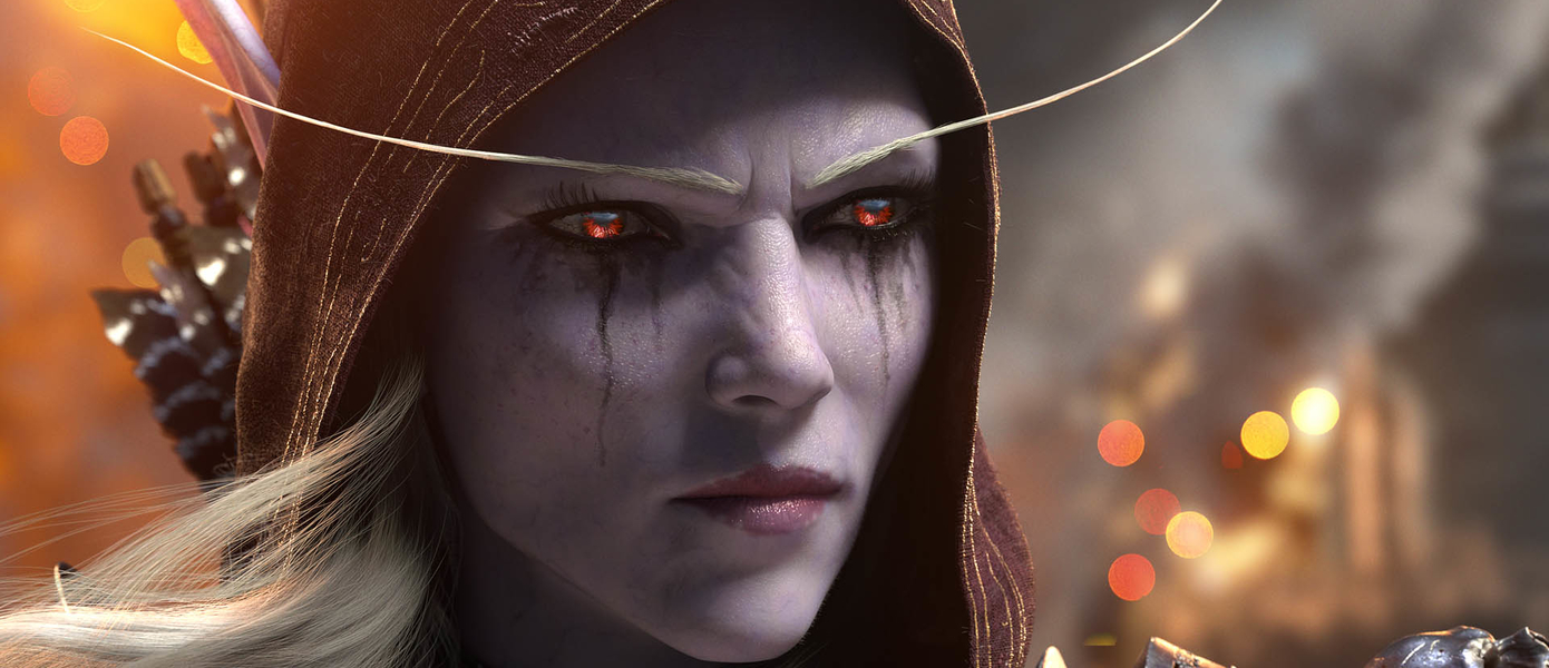 Blizzard обвинила разработчиков Glorious Saga в наглом плагиате. Они почти полностью скопировали персонажей Warcraft