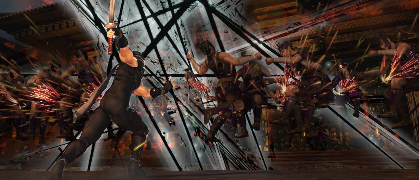 Смертоносный ниндзя снова в строю - главный герой серии Ninja Gaiden появится в Ultimate-версии экшена Warriors Orochi 4