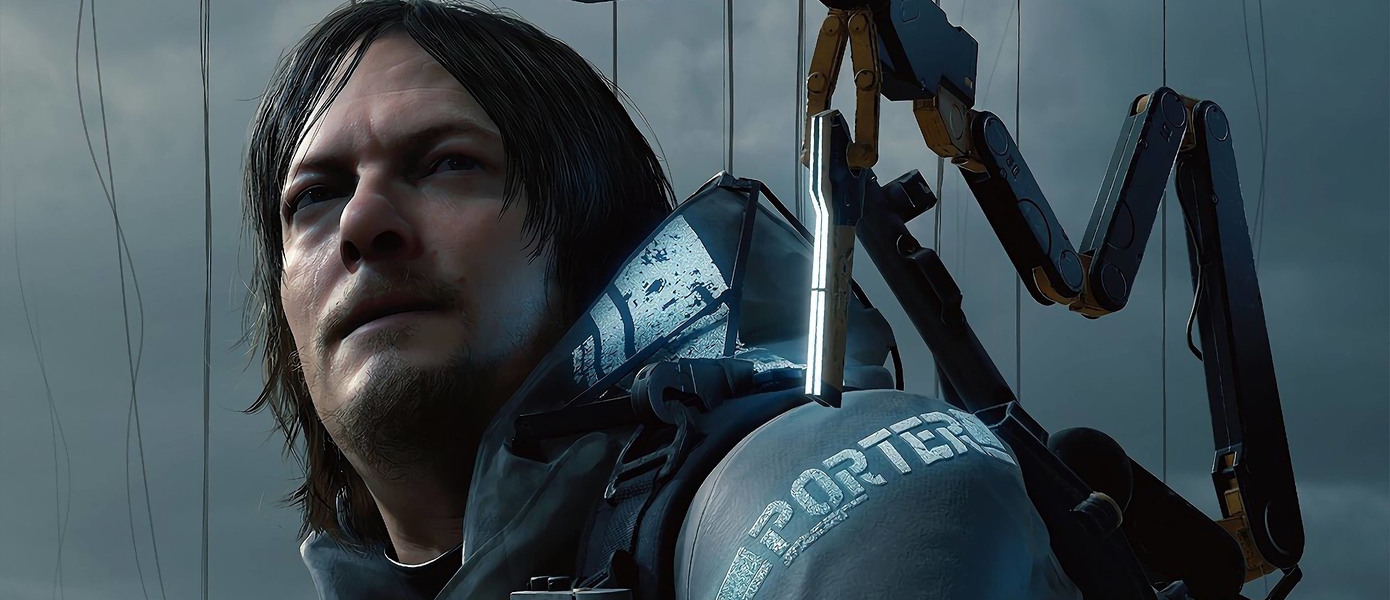 Хидео Кодзима рассказал о легком режиме сложности Death Stranding для фанатов кино и поделился информацией о следующих демонстрациях геймплея