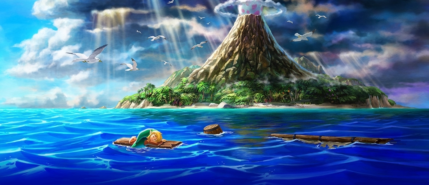 Стало известно, когда появятся обзоры и оценки The Legend of Zelda: Link’s Awakening