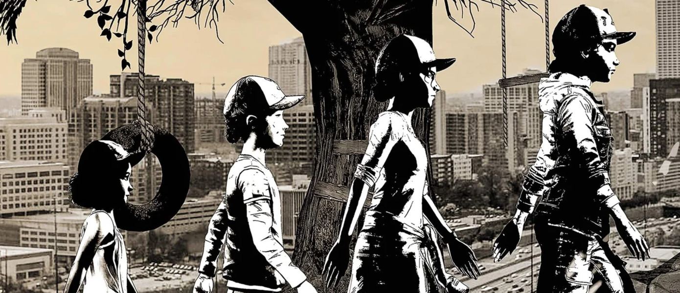 В продажу поступил сборник The Walking Dead: The Telltale Definitive Series с полным приключением Клементины