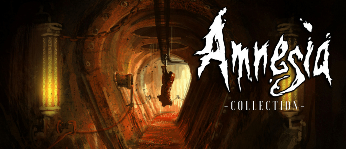 Amnesia: Collection внезапно вышла на Nintendo Switch