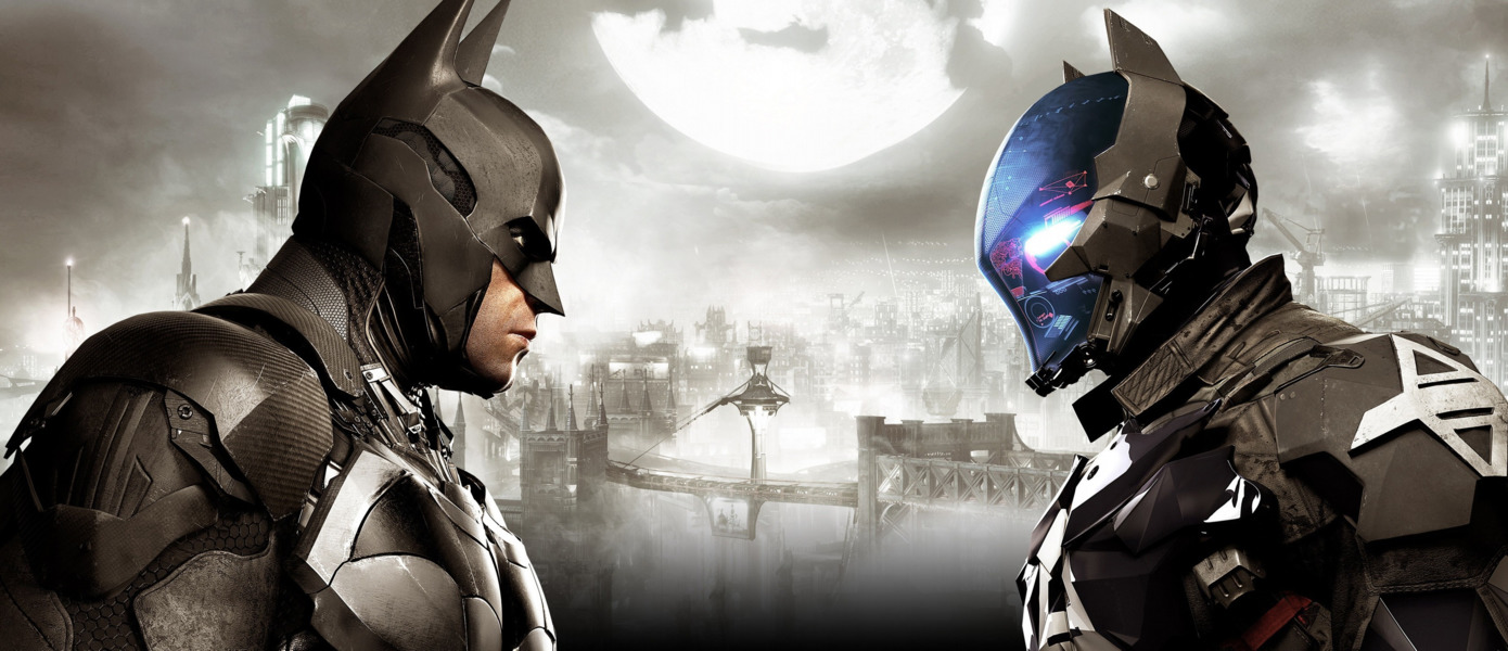 Epic Games Store тизерит следующую бесплатную игру - это проект по Бэтмену