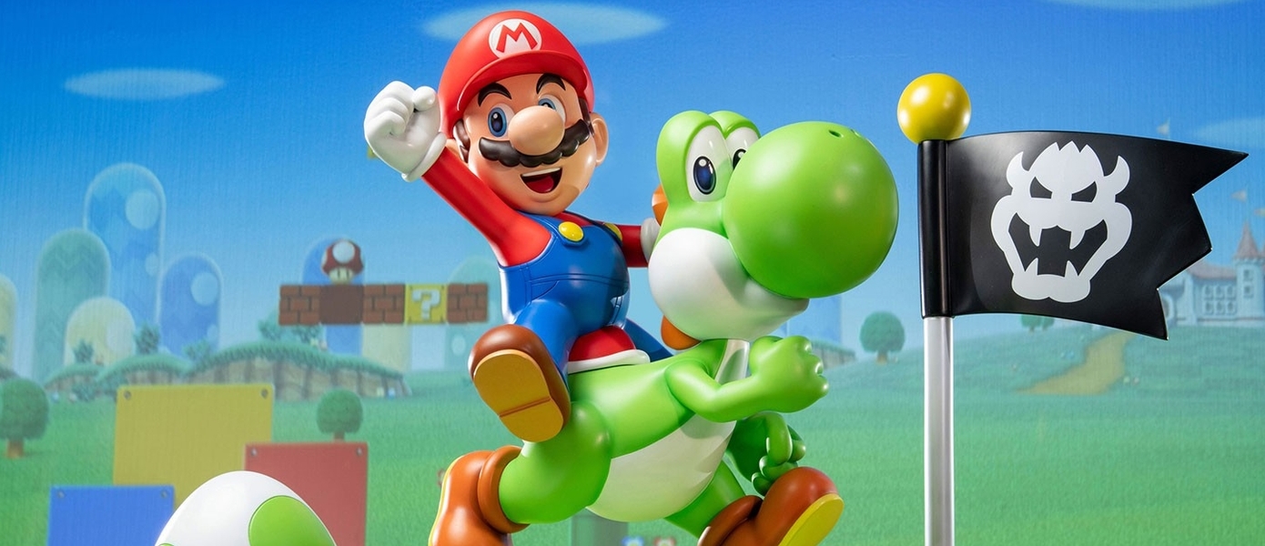 Mario Kart приходит в реальный мир: Universal Studios откроет тематический парк развлечений по играм Nintendo