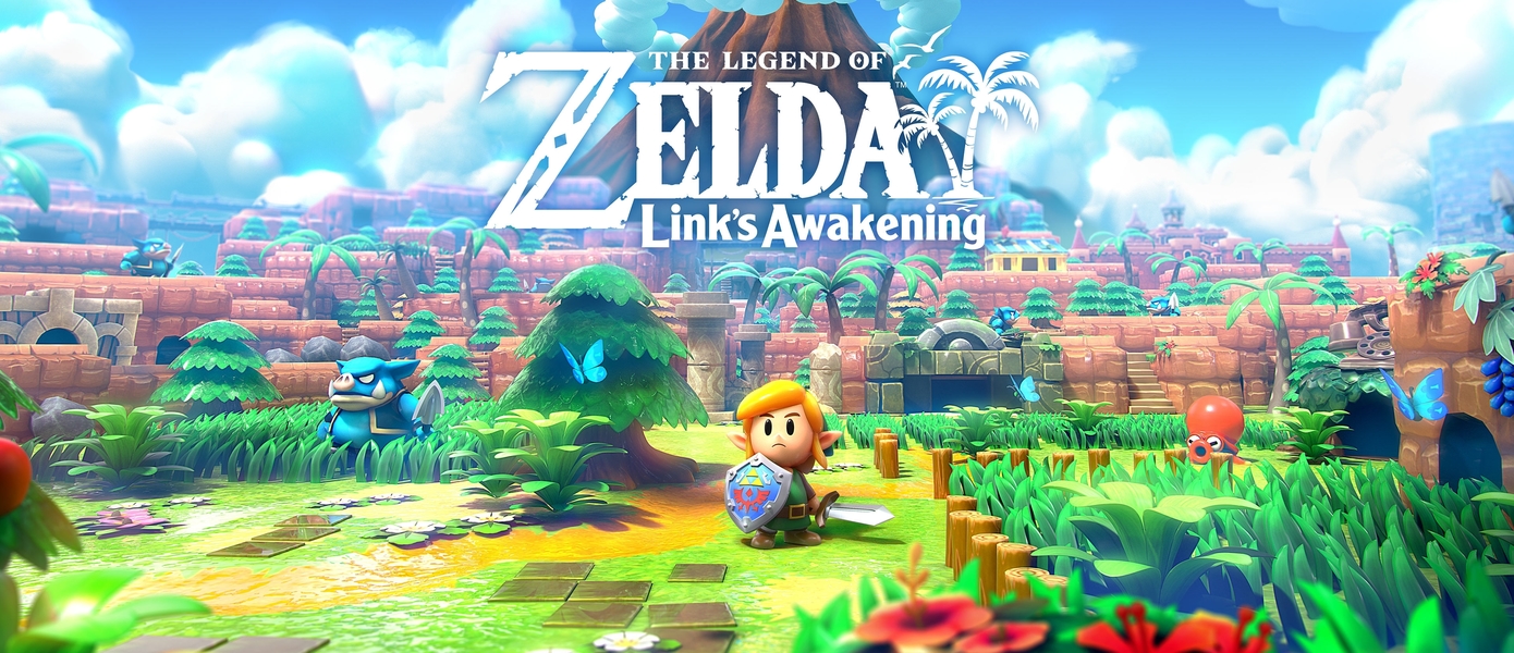 The Legend of Zelda: Link's Awakening – Расположение всех частей сердец