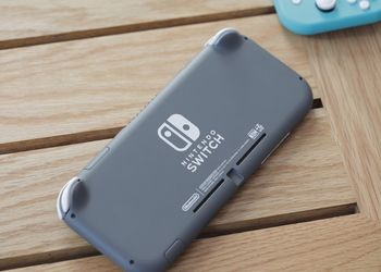 Раскрыта информация о стартовых продажах Nintendo Switch Lite в Японии