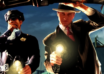 Бокс, гонки и тир - VR-версия L.A. Noire анонсирована для PlayStation 4 с новыми мини-играми