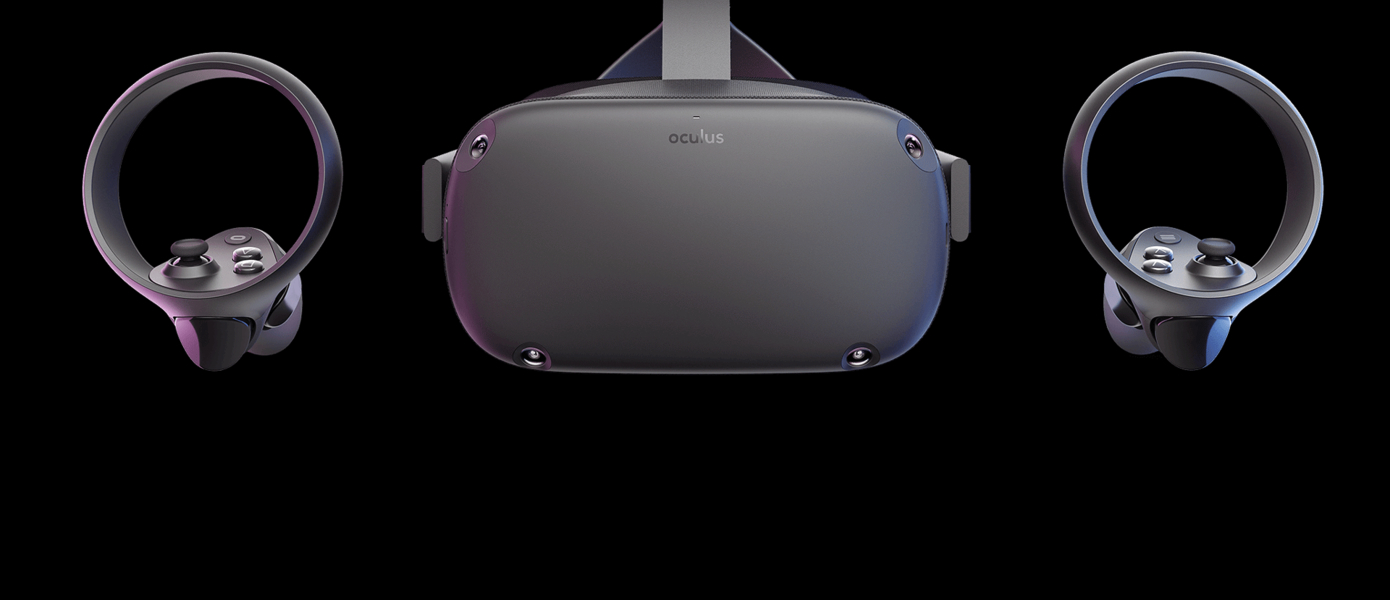Шлем виртуальной реальности Oculus Quest обзаведется инновационной системой отслеживания рук