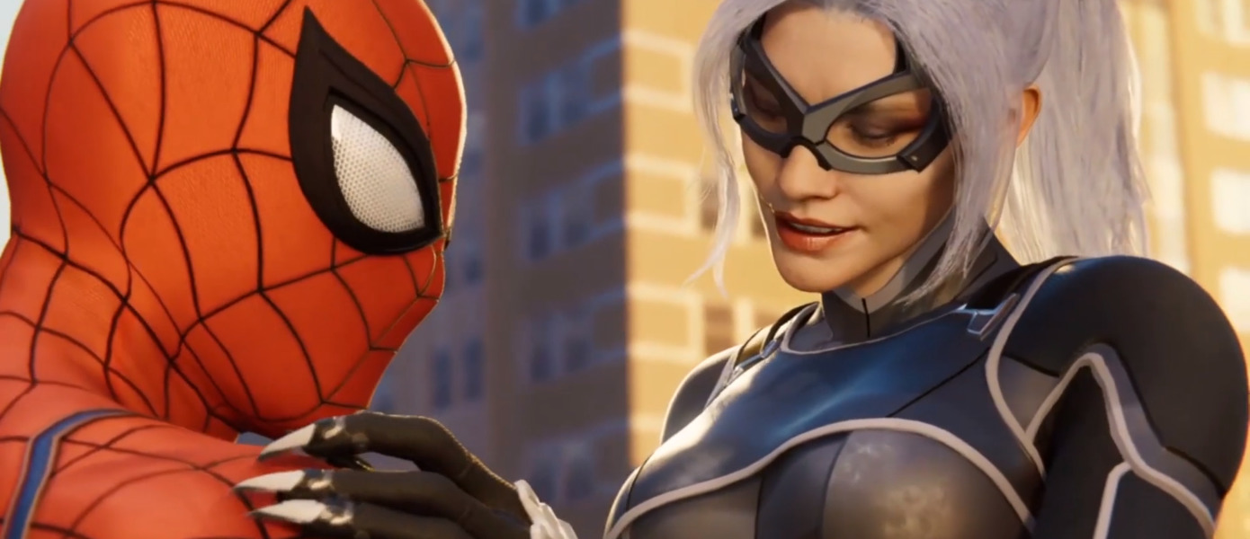 Черная Кошка из Marvel’s Spider-Man получит свою серию комиксов