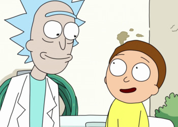 Рик и Морти возвращаются - названа дата старта чертвертого сезона анимационного сериала, появился трейлер