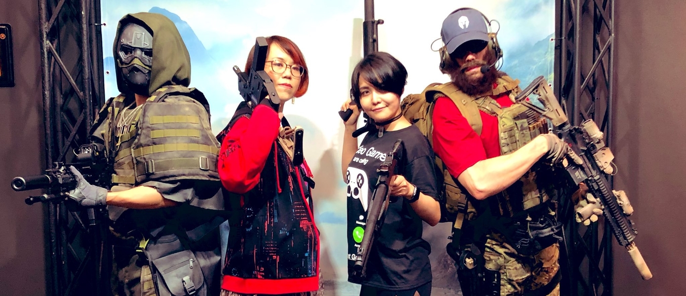 Ушедшую от создателя Resident Evil звезду E3 2019 Икуми Накамуру заваливают предложениями о работе