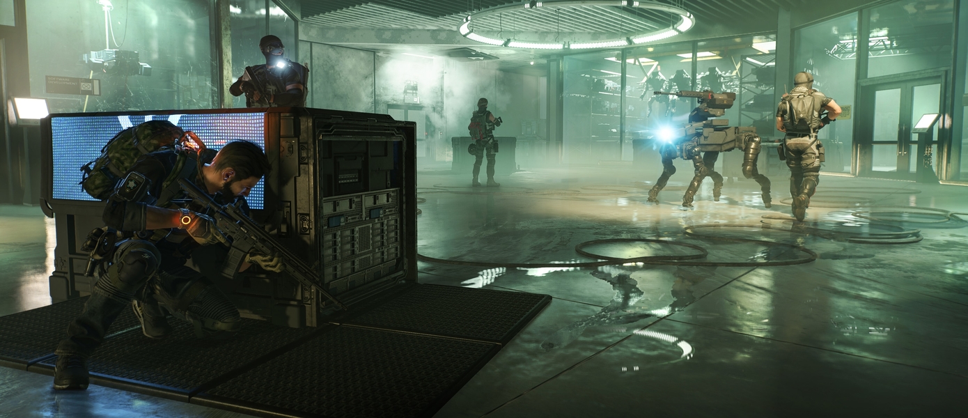 The Division 2 - Ubisoft приготовила геймерам множество контента в рамках нового обновления для ролевого боевика