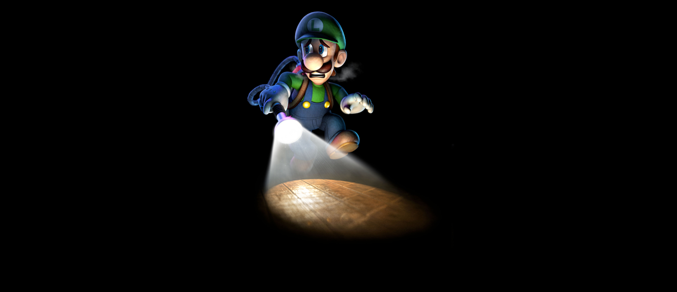 Luigi’s Mansion 3 - 6-минутный обзорный трейлер и рекламный ролик нового эксклюзива для Nintendo Switch