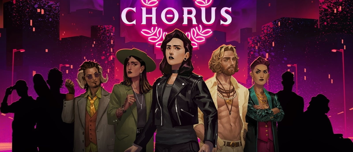 Chorus - ведущий сценарист Dragon Age представил уникальную игру-мюзикл с музыкой от композитора Journey