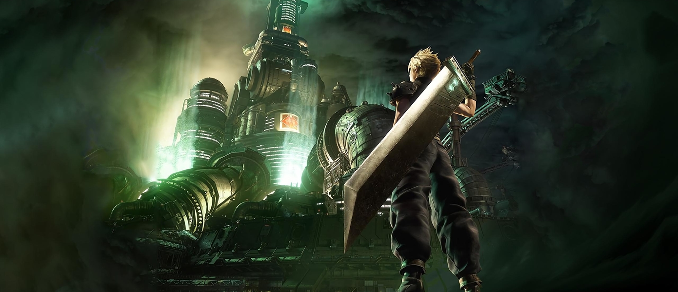 Square Enix анонсировала лутбоксы с фигурками по Final Fantasy VII Remake