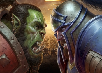 Окно с чатом ушло в прошлое: Появились скриншоты меню из Warcraft III: Reforged