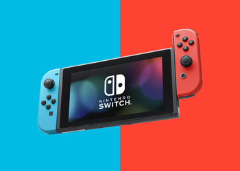 Nintendo Switch - обзор на новую ревизию в красной коробке