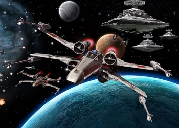 Lucasfilm нанесла удар по создателям фанатского ремейка Star Wars: Rogue Squadron