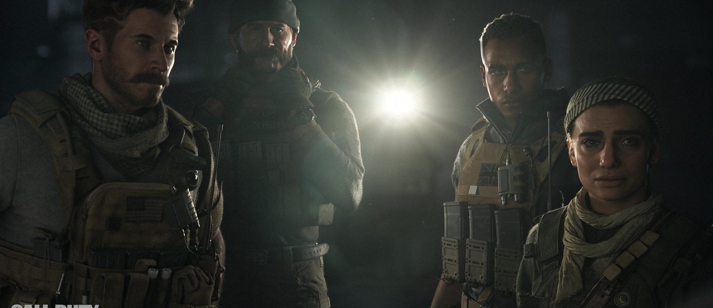 Самая продвинутая версия - новый трейлер Call of Duty: Modern Warfare хвастает особенностями шутера на ПК