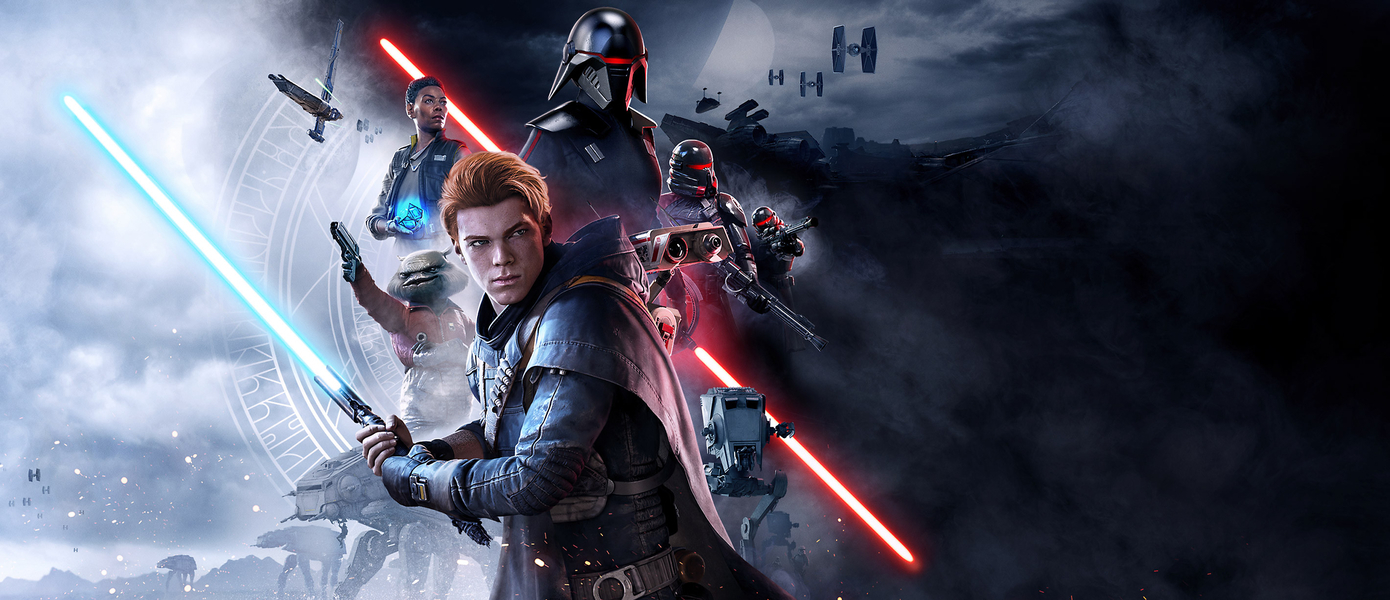 Electronic Arts представила релизный трейлер Star Wars Jedi: Fallen Order и объявила о своем возвращении в Steam