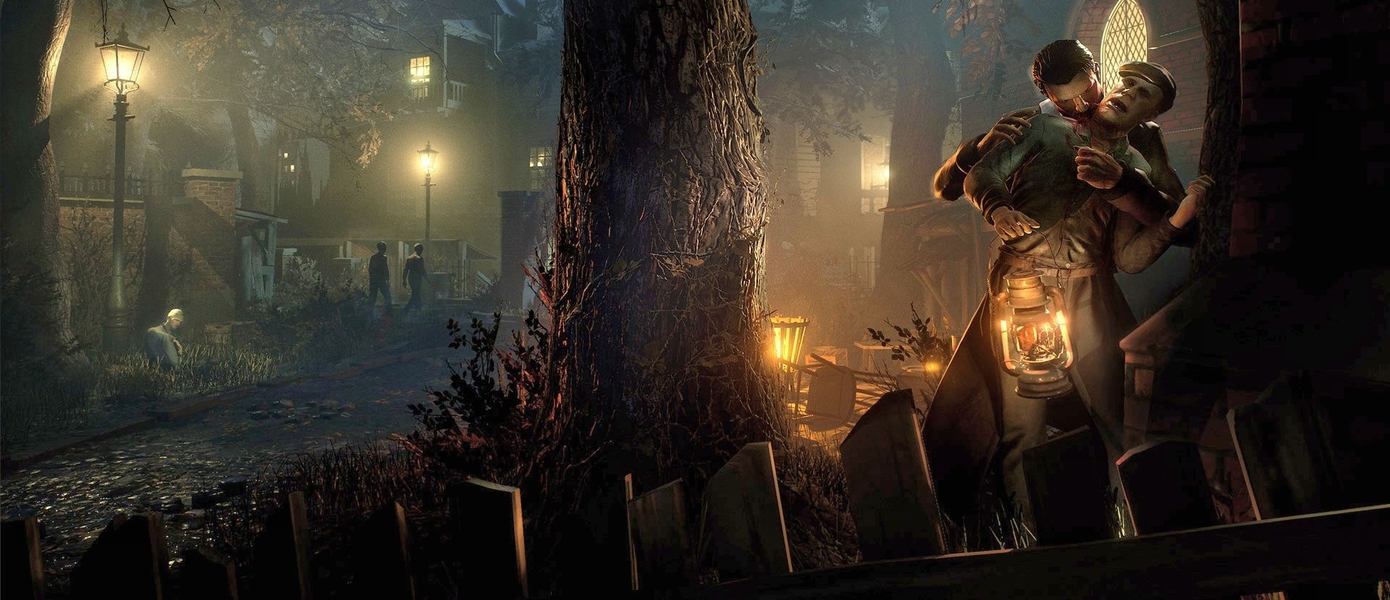 Vampyr вышла на Switch - представлен релизный трейлер, сравнение графики с PS4 и геймплей в портативе