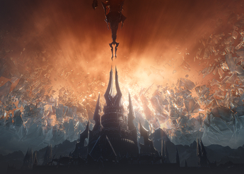Blizzard грозит превратить World of Warcraft: Shadowlands в хардкорный 