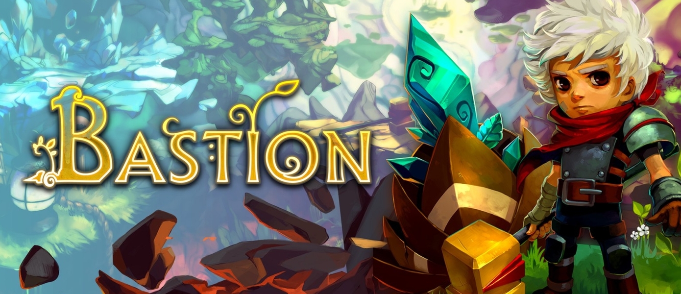 Supergiant Games раздает Bastion на iOS бесплатно