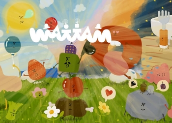 Подружись с суши, цветком, облачком и какашкой - создатель Katamari Damacy представил дату релиза своей новой безумной игры