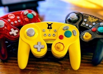 Поклонник Super Smash Bros. разработал контроллер с подогревом