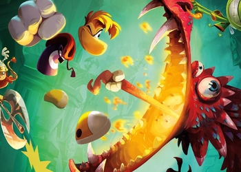 Epic Games Store раздаст бесплатно Rayman Legends