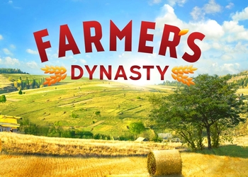 Farming Simulator получила конкурента: Релизный трейлер Farmer's Dynasty