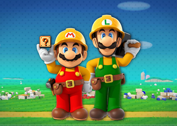Super Mario Maker 2 - крупное обновление позволит Марио управлять Высшим Мечом из The Legend of Zelda