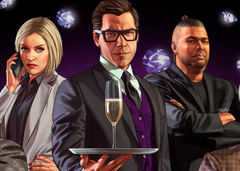 Приготовьтесь к проникновению в казино - cледующее ограбление Grand Theft Auto Online уже близко?