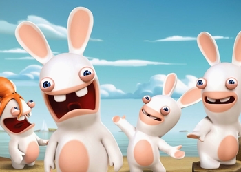 Ubisoft готовит полнометражный фильм о «Бешенных кроликах» от авторов «Робоцыпа»