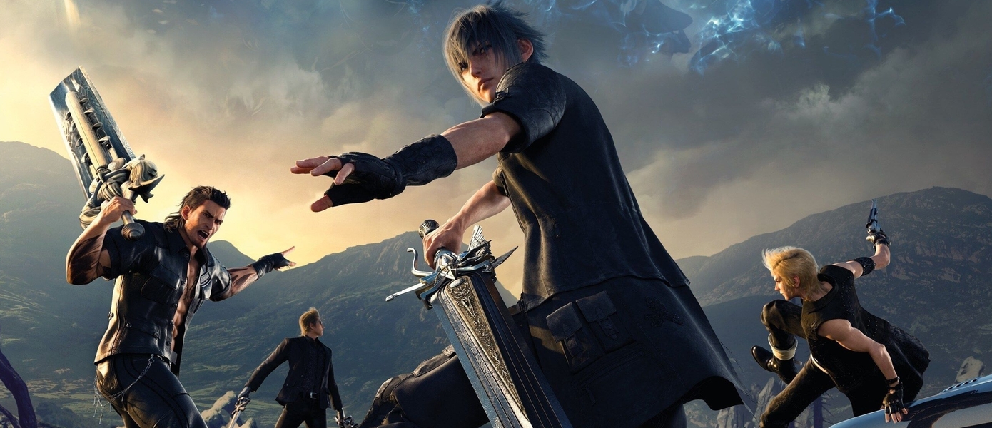 Принц Ноктис берет новые высоты - Square Enix обновила информацию о продажах Final Fantasy XV
