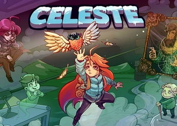 Кто не успел в прошлый раз, торопитесь — в Epic Games Store снова раздают Celeste
