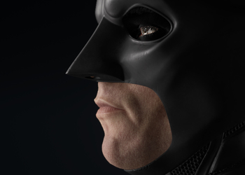 Российский художник показал, как мог бы выглядеть Бэтмен в новой игре на Unreal Engine 4