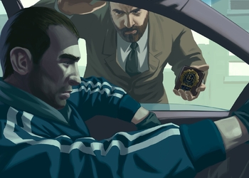 Grand Theft Auto IV неожиданно сняли с продажи в Steam