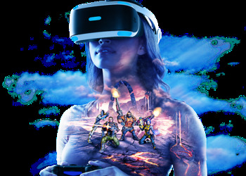 VR Education: Sony выпустит в этом году новую версию PlayStation VR
