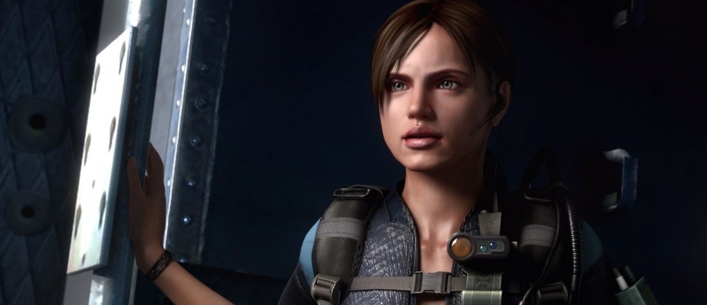 Моддеры полностью раздели Джилл Валентайн в Resident Evil: Revelations