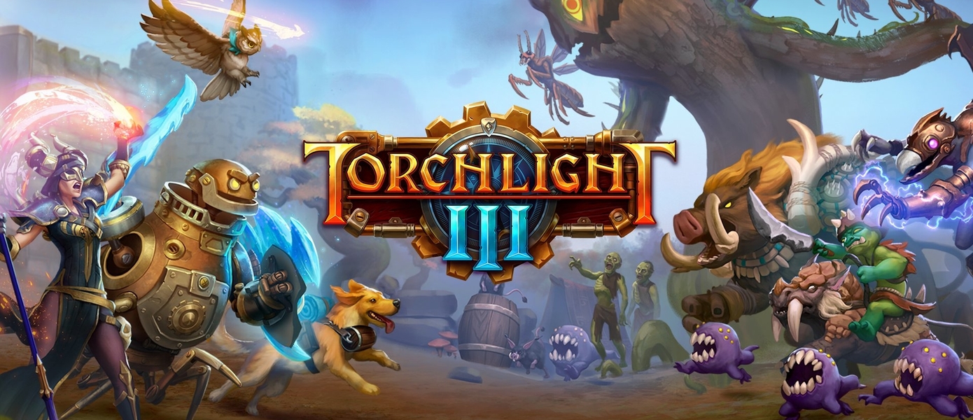 Torchlight Frontiers решили превратить в полноценную Torchlight III без микротранзакций - ПК-версия выйдет в Steam