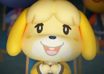 Nintendo предложила японцам пустые коробки с изображением Switch в стиле Animal Crossing: New Horizons за 300 рублей